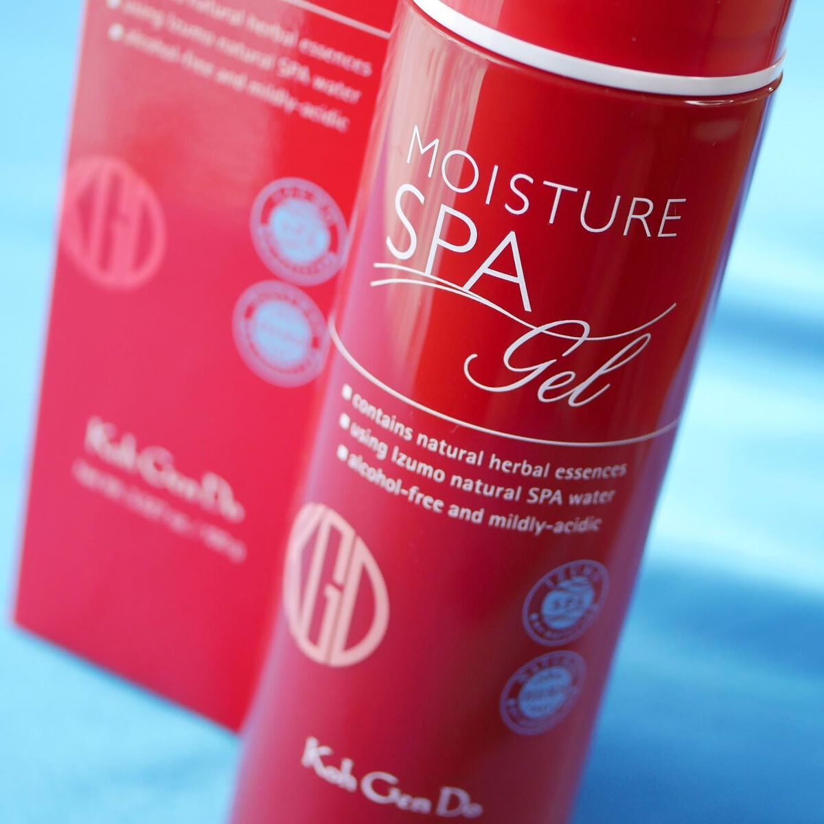 オールインワン モイスチャー ジェル/Koh Gen Do/オールインワン化粧品を使ったクチコミ(6枚目)