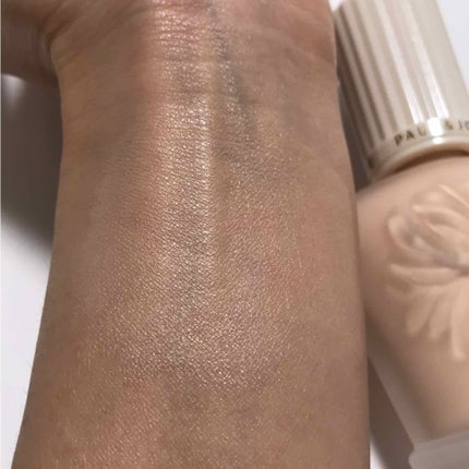 プロテクティング ファンデーション プライマー S/PAUL & JOE BEAUTE/化粧下地を使ったクチコミ(2枚目)