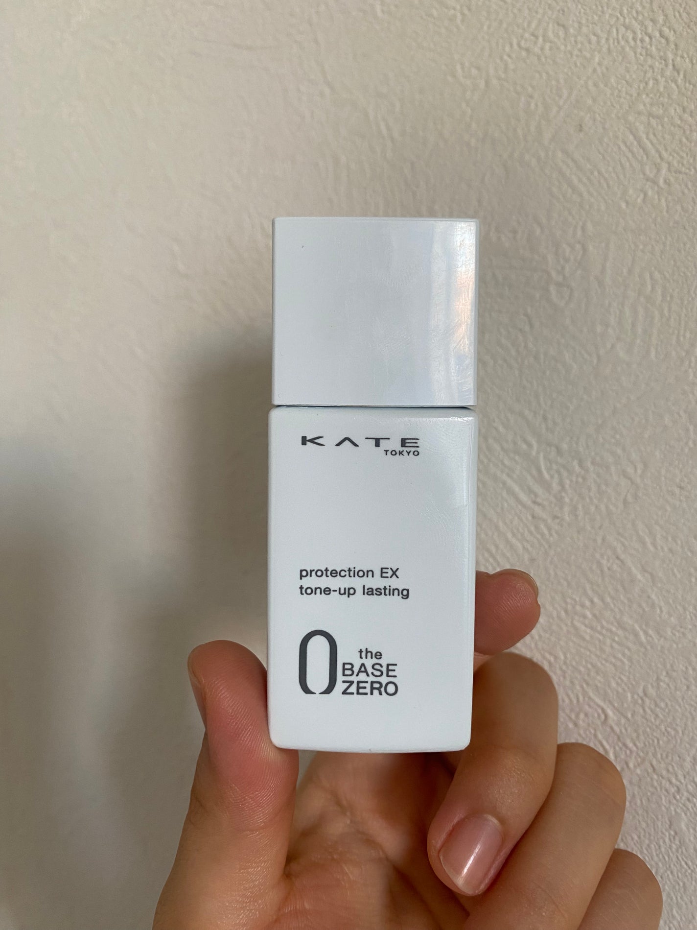 プロテクションエキスパート(トーンアップラスティング)/KATE/化粧下地を使ったクチコミ(1枚目)