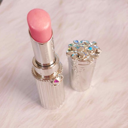 リップブロッサム シャイニーサテン/JILL STUART/口紅を使ったクチコミ(1枚目)