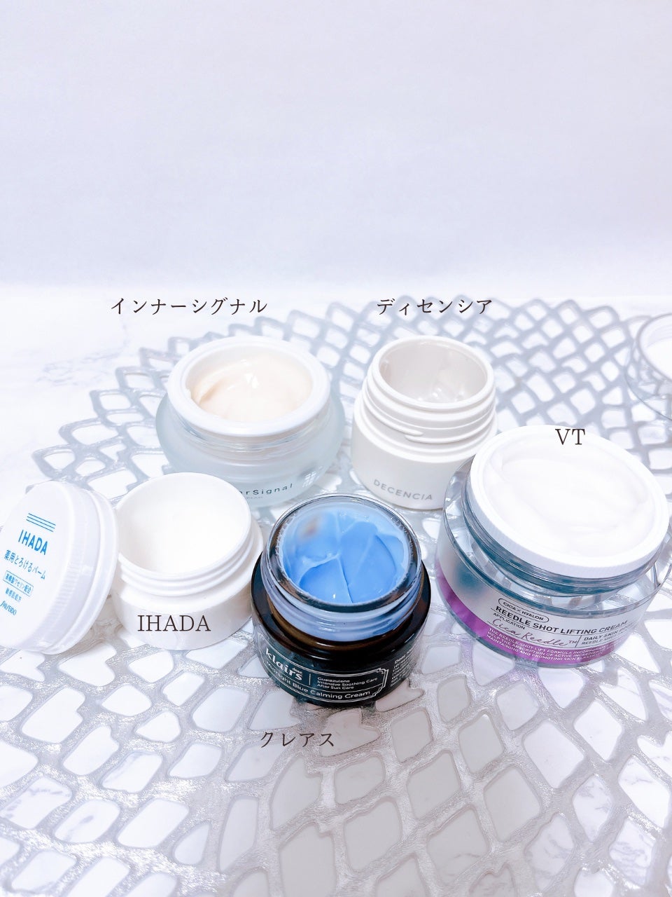 イハダ 薬用バーム【医薬部外品】/IHADA/フェイスバームを使ったクチコミ(4枚目)