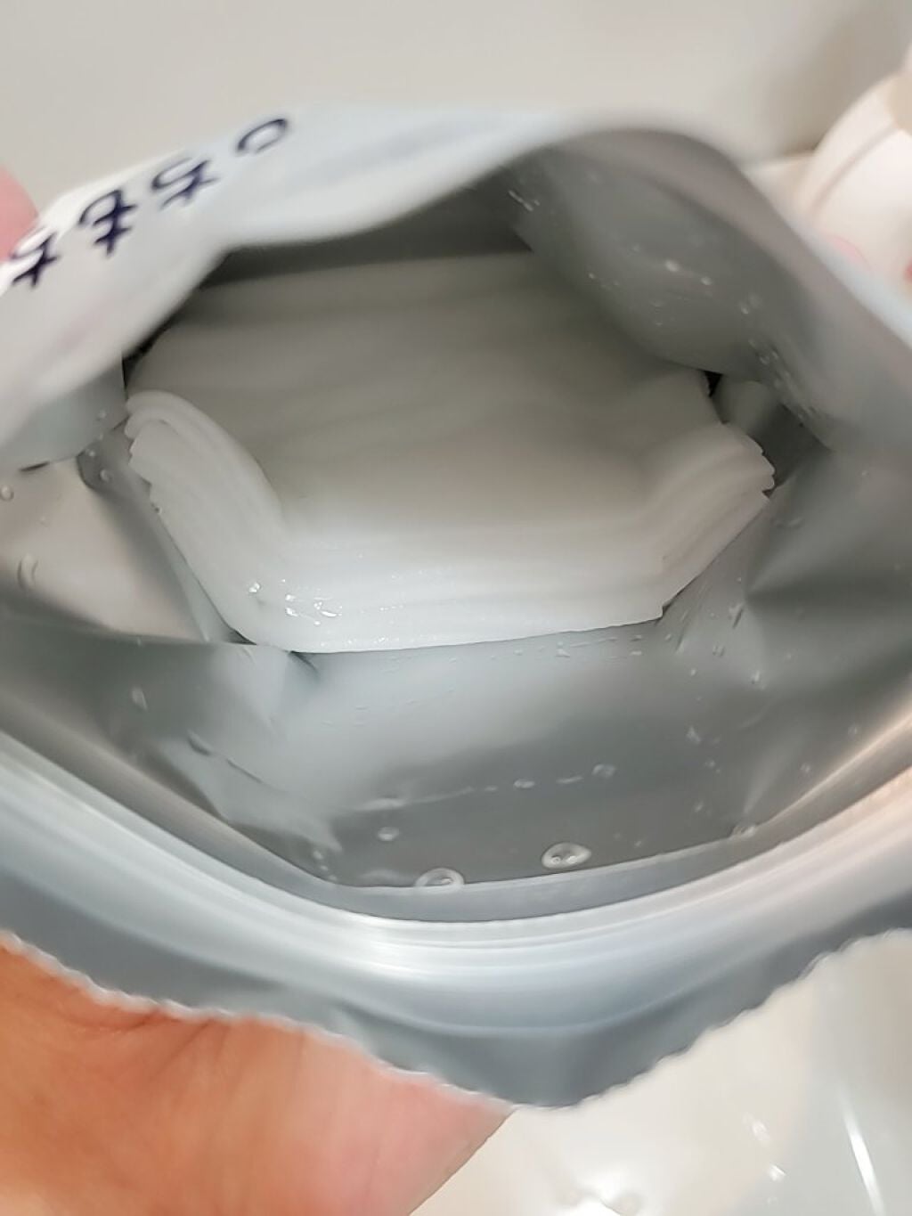 モイスト パーフェクトリッチマスク/リッツ/シートマスク・パックを使ったクチコミ(2枚目)