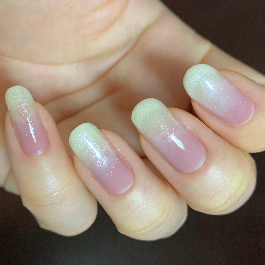 カラフルネイルズ/キャンメイク/マニキュアを使ったクチコミ(3枚目)