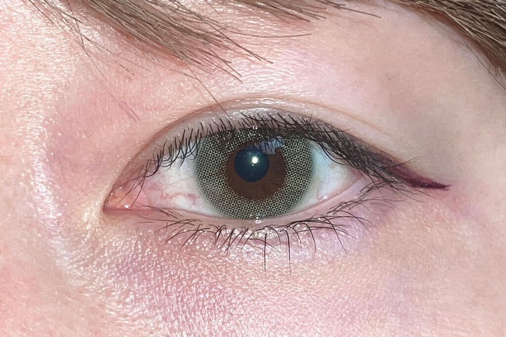 MerMer by RICH STANDARD/RICH STANDARD/カラーコンタクトレンズを使ったクチコミ（3枚目）