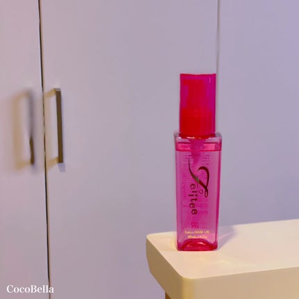 ヘアオイル/Feiitee/ヘアオイルを使ったクチコミ(1枚目)