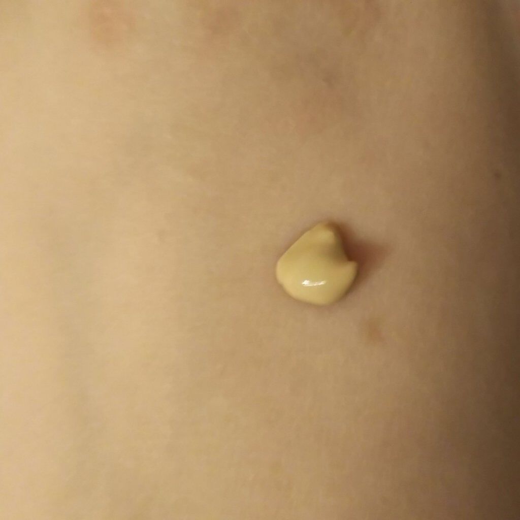 モイストラボ 薬用美白BBクリーム/Moist Labo/BBクリームを使ったクチコミ(2枚目)