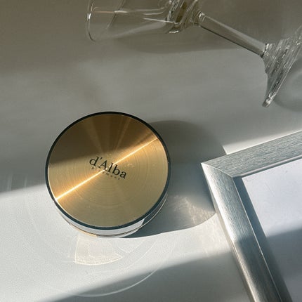 グロウフィットセラムカバークッション/ダルバ/クッションファンデーションを使ったクチコミ(2枚目)