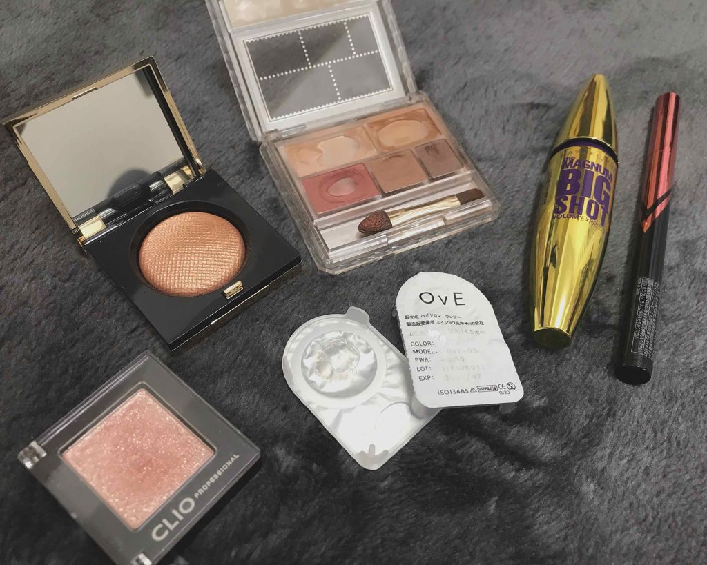 ボリューム エクスプレス マグナム ビッグショット/MAYBELLINE NEW YORK/マスカラを使ったクチコミ（2枚目）