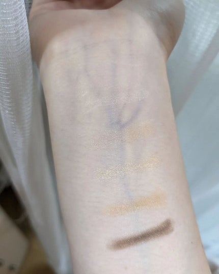 【旧】サンク クルール クチュール/Dior/アイシャドウパレットを使ったクチコミ(4枚目)