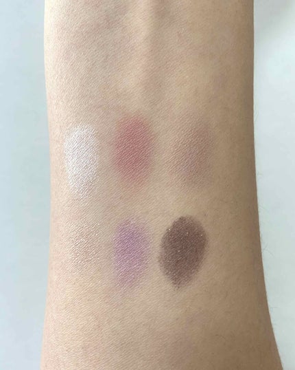 トーンディメンショナルパレット/KATE/メイクアップキットを使ったクチコミ(2枚目)