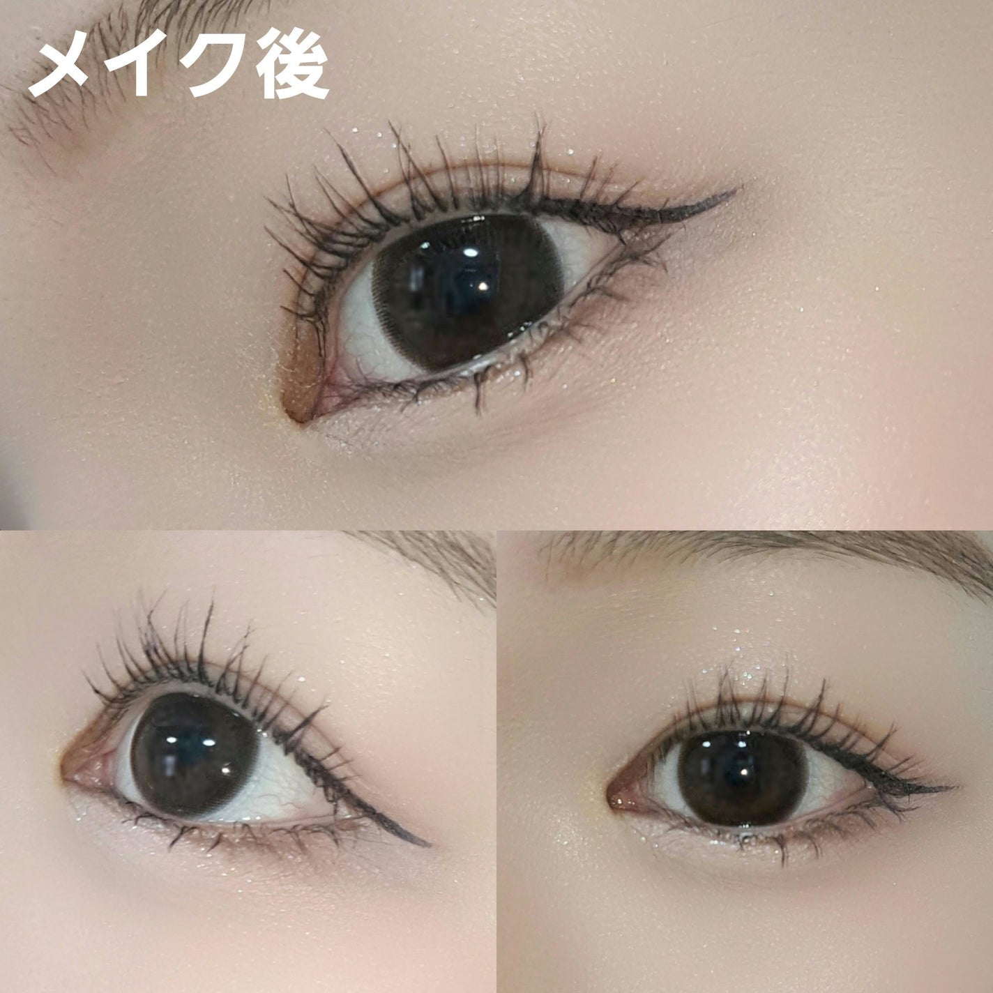 ReVIA 1day/ReVIA/ワンデー(1DAY)カラコンを使ったクチコミ(3枚目)