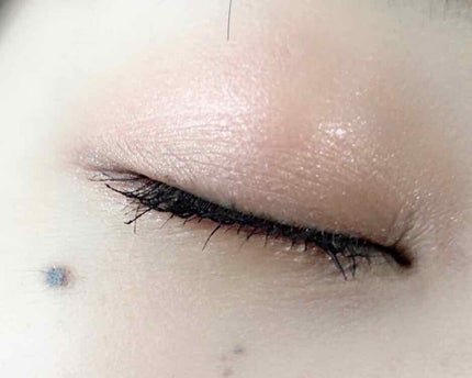 シャドーカスタマイズ/MAJOLICA MAJORCA/単色アイシャドウを使ったクチコミ(2枚目)