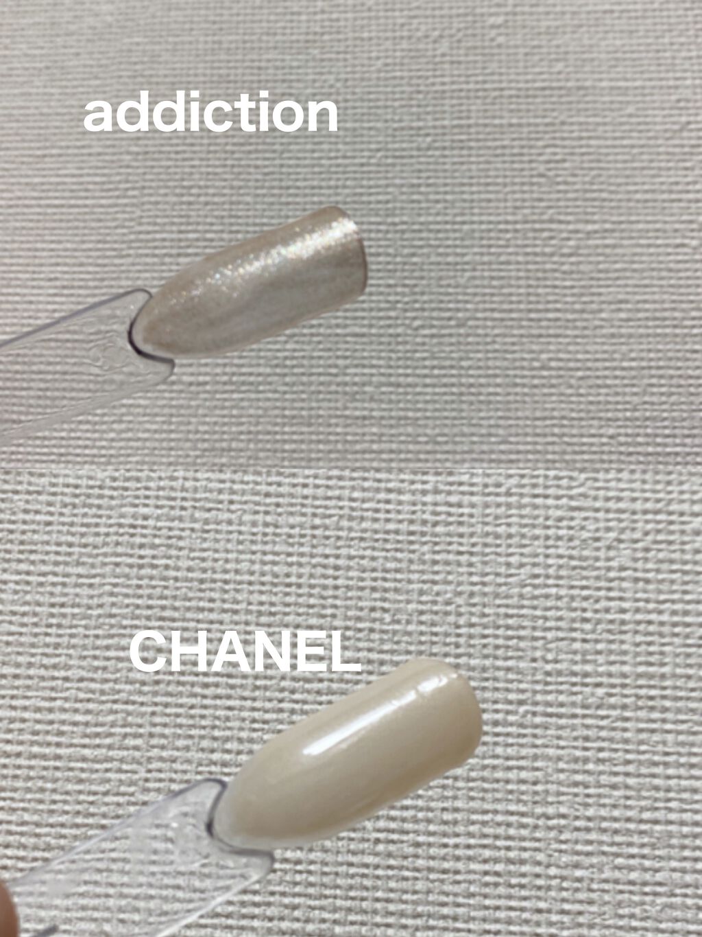 ヴェルニ ロング トゥニュ/CHANEL/マニキュアを使ったクチコミ(2枚目)