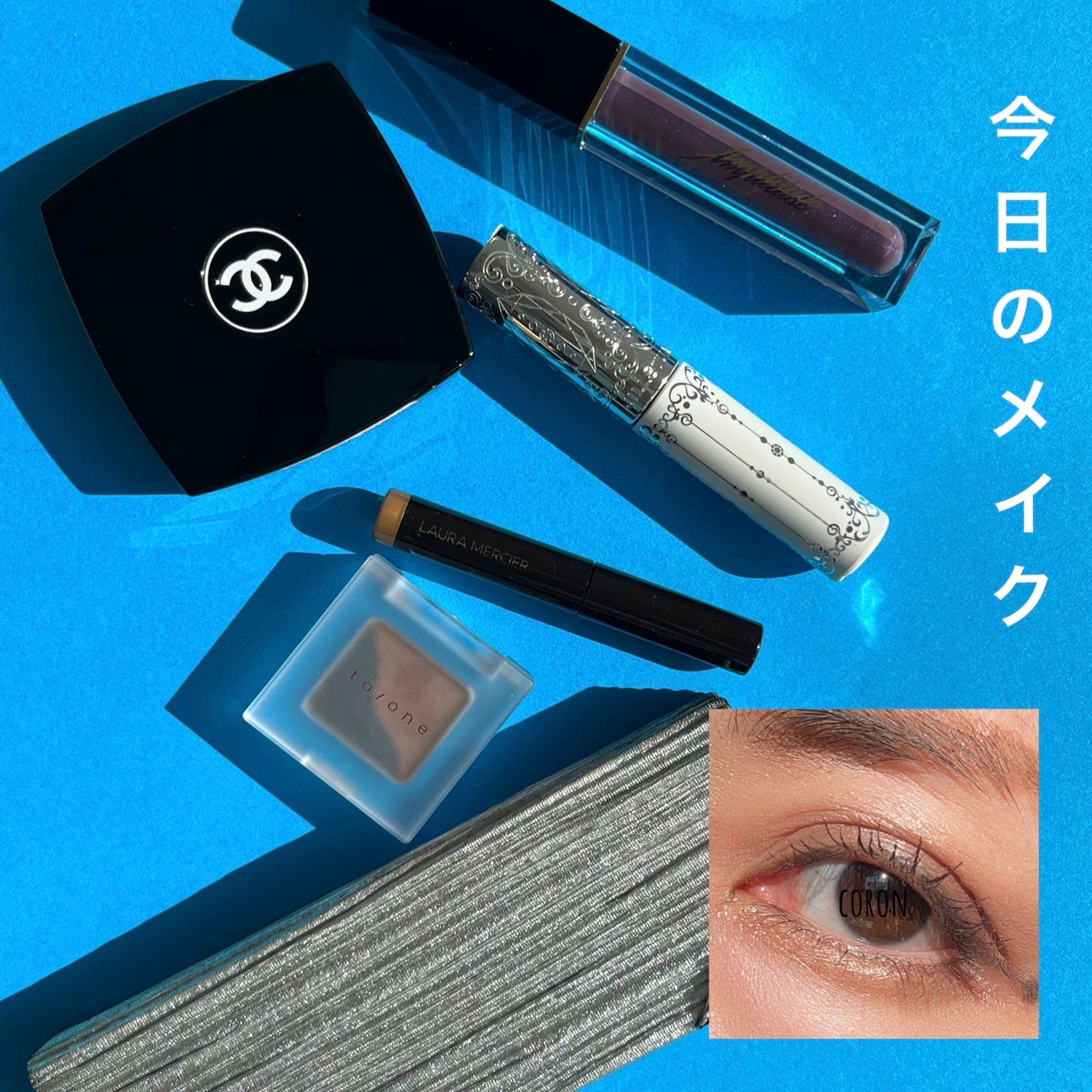 ジュ コントゥラスト/CHANEL/パウダーチークを使ったクチコミ(1枚目)