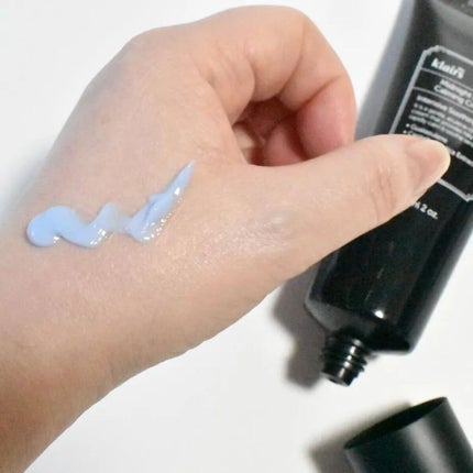 ミッドナイトブルーカーミングクリーム/Klairs/フェイスクリームを使ったクチコミ(4枚目)