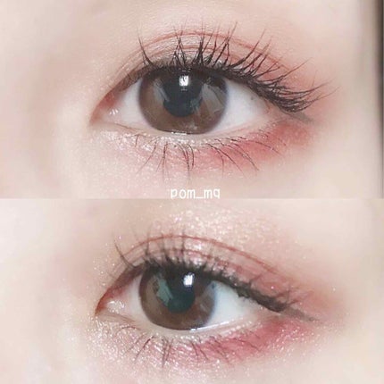 ダズルシャドウ/M・A・C/単色アイシャドウを使ったクチコミ(1枚目)