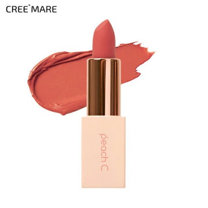 Easy Matte Lipstick ブロッサムエディション/Peach C/口紅を使ったクチコミ(2枚目)