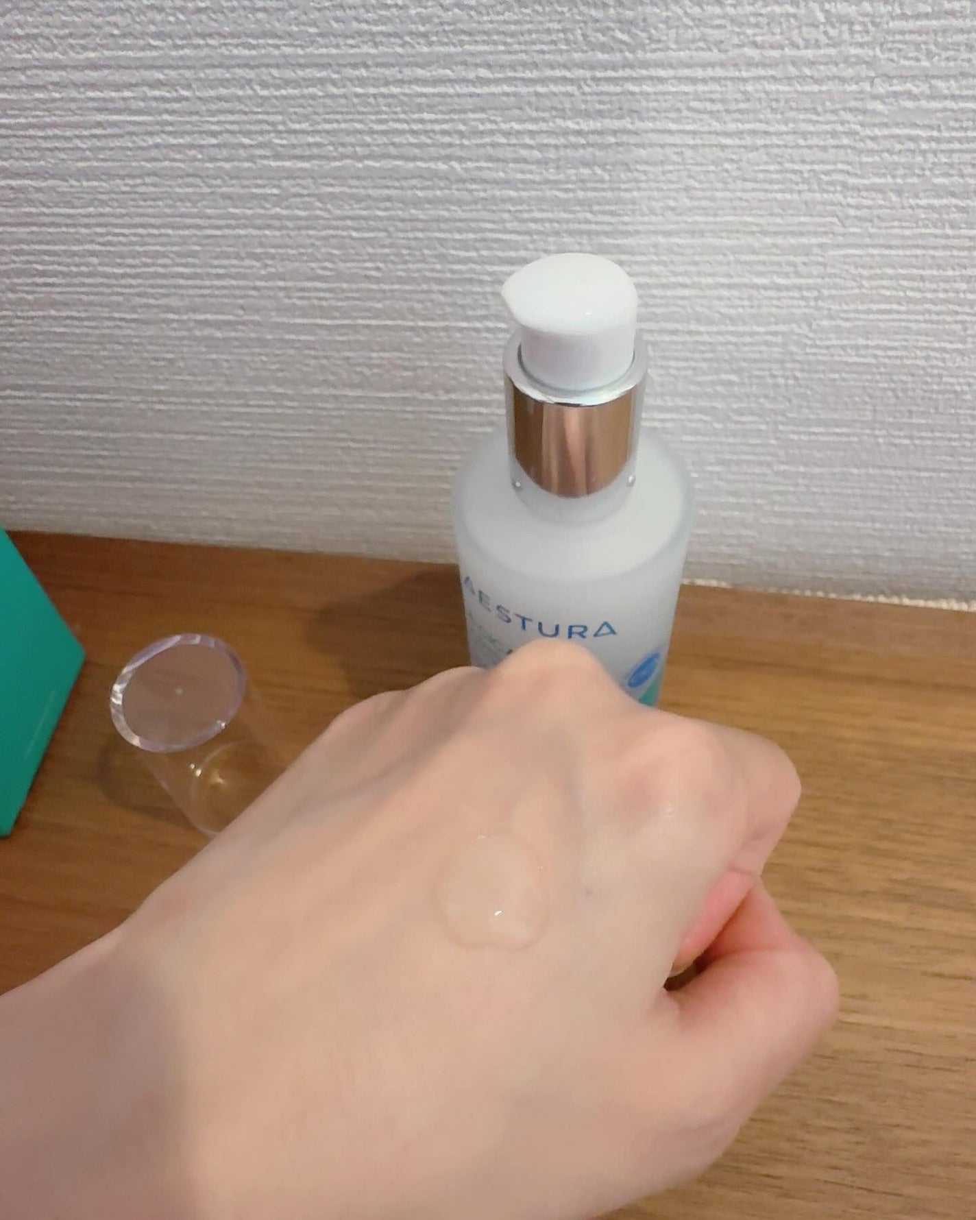 エイシカ365マイクロセラム/AESTURA/美容液を使ったクチコミ(5枚目)