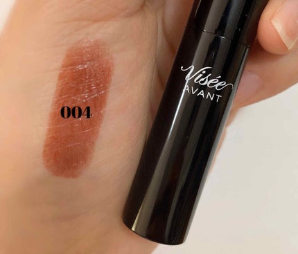 ヴィセ アヴァン リップスティック/Visée/口紅を使ったクチコミ(2枚目)