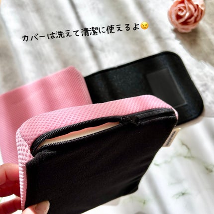 YUMI on LIPS 「携帯型多用途クッション🩷\パキュッとクッション/@marubi..」(4枚目)