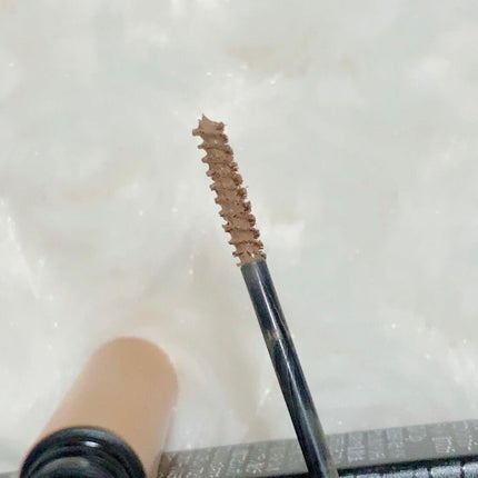 ブロウインク カラーティントデュオ/MAYBELLINE NEW YORK/眉ティントを使ったクチコミ(5枚目)