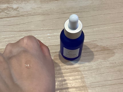 タカミスキンピール/タカミ/ブースター・導入液を使ったクチコミ(3枚目)