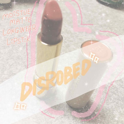 ジューシー マット ロングウェア リップスティック/Too Faced/口紅を使ったクチコミ(1枚目)