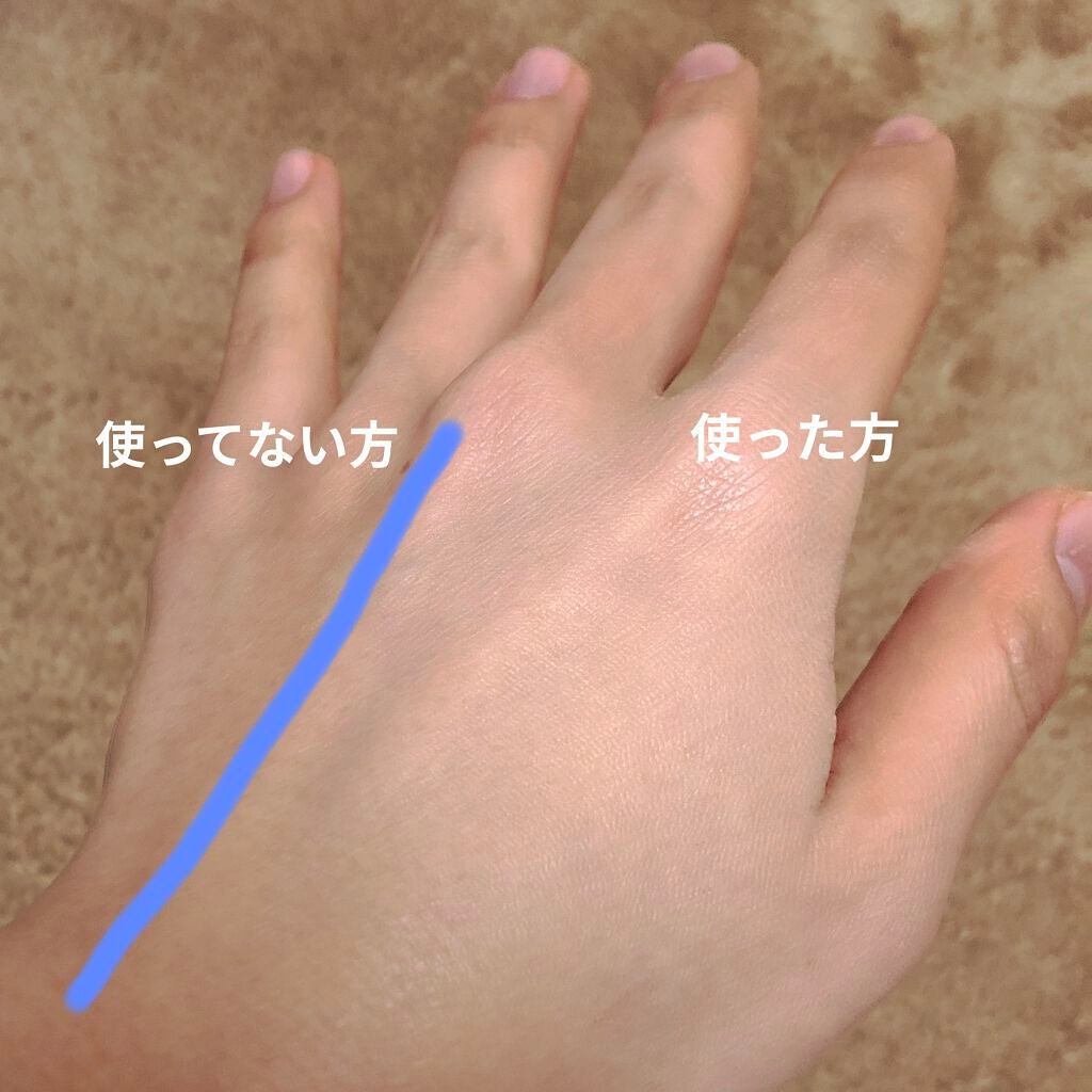 ミネラルBBパウダー EM(エンリッチモイスト)/毛穴パテ職人/プレストパウダーを使ったクチコミ(3枚目)