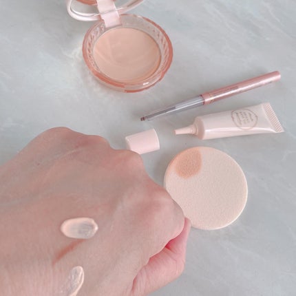 メイクセットex/パラドゥ/メイクアップキットを使ったクチコミ(8枚目)