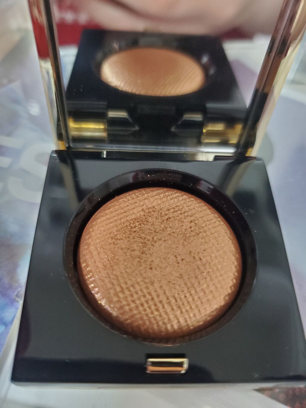 リュクスアイシャドウ/BOBBI BROWN/単色アイシャドウを使ったクチコミ(1枚目)