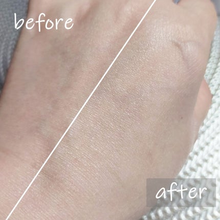 UVホワイトヴェール/SONOKO/化粧下地を使ったクチコミ(3枚目)