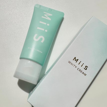 ホワイティクリーム/MiiS/歯磨き粉を使ったクチコミ(4枚目)