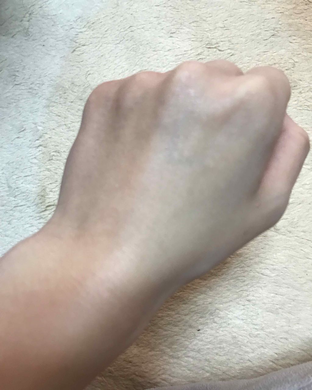 WHITE WHIPPING CREAM(ウユクリーム)/G9SKIN/化粧下地を使ったクチコミ(4枚目)