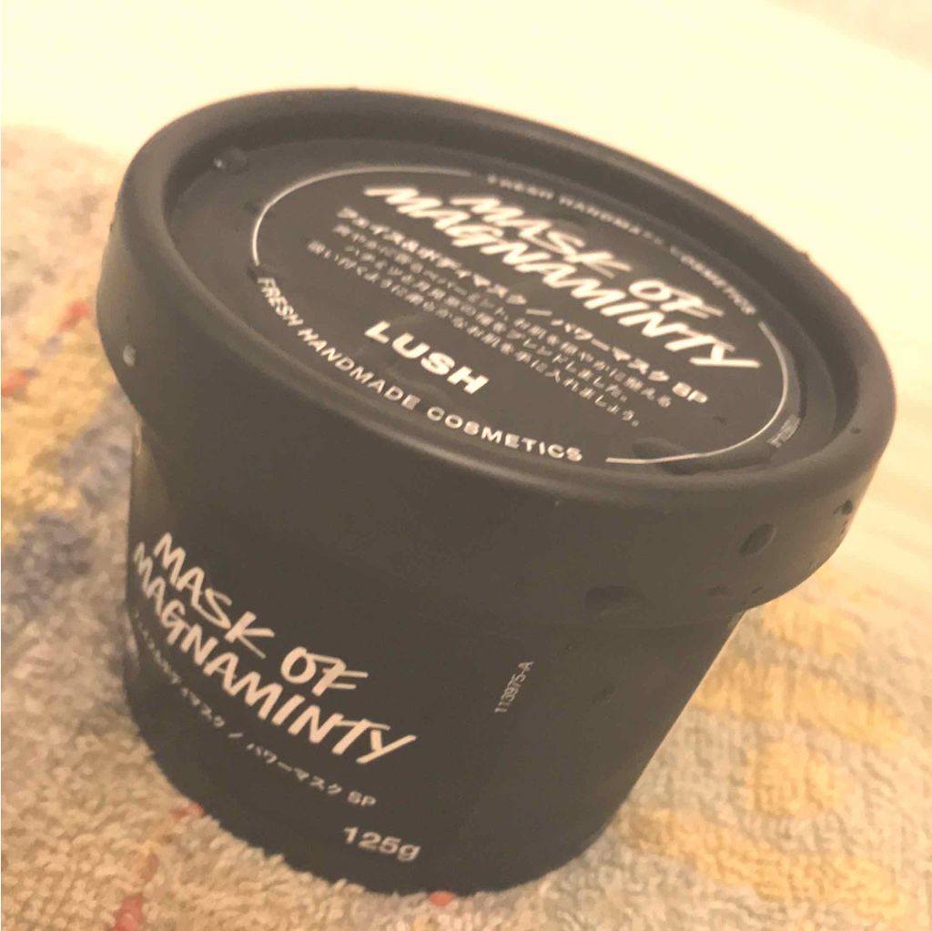 パワーマスク/ラッシュ/洗い流すパック・マスクを使ったクチコミ（1枚目）