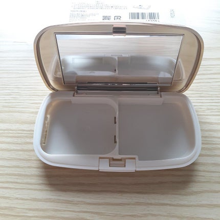 スキンリメイカーケースII/MAJOLICA MAJORCA/その他化粧小物を使ったクチコミ(4枚目)