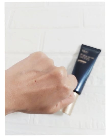 ブラックスネイルグルタチオントーンアップサン/Dr.G/日焼け止めクリームを使ったクチコミ(4枚目)