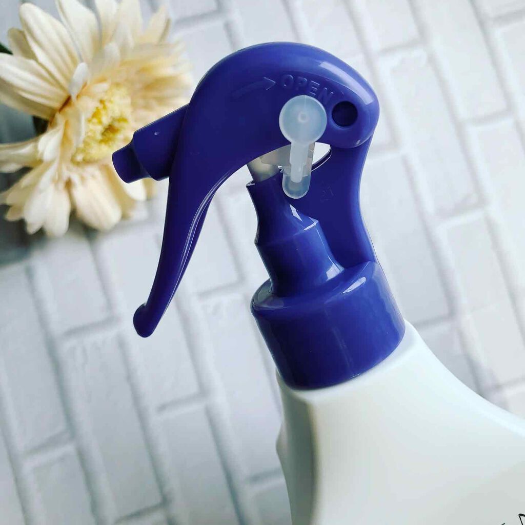 ハイドロリニュー ミスト カラープロテクト/スティーブンノル ニューヨーク/プレスタイリング・寝ぐせ直しを使ったクチコミ(3枚目)