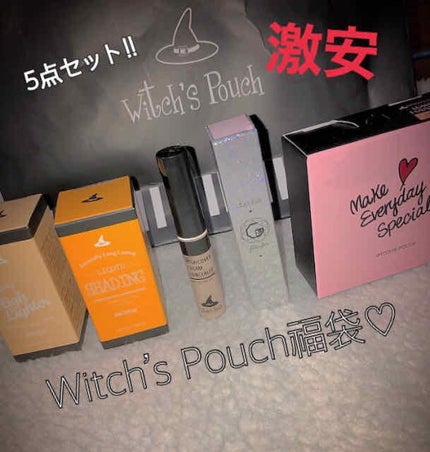 モイスチャーライズ カバー クッション/Witch's Pouch/クッションファンデーションを使ったクチコミ(1枚目)