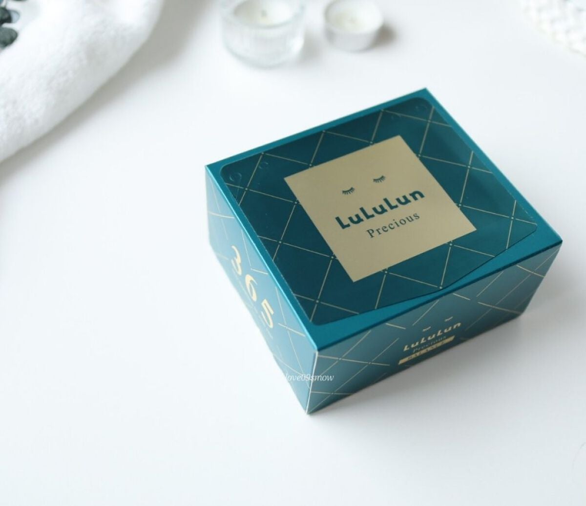 ルルルンプレシャス GREEN(バランス)【旧】/ルルルン/シートマスク・パックを使ったクチコミ(2枚目)