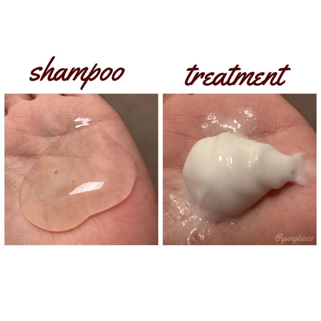 モイストアップ ジェル シャンプー/トリートメント/fuettarich (フエッタリッチ)/サロンシャンプーを使ったクチコミ(2枚目)