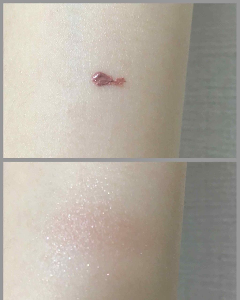 アルカミストツイストフォーアイ/THREE/リキッドアイシャドウを使ったクチコミ（2枚目）