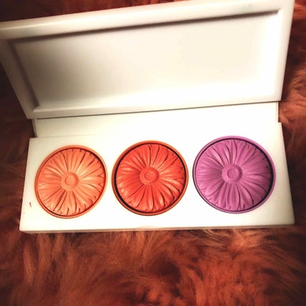 チーク ポップ/CLINIQUE/パウダーチークを使ったクチコミ(1枚目)