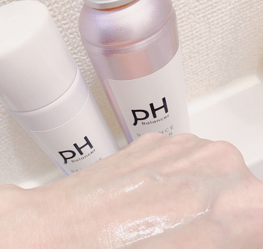 ピーエイチバランサー バランスシャワーミスト/pdc/ミスト状化粧水を使ったクチコミ(7枚目)