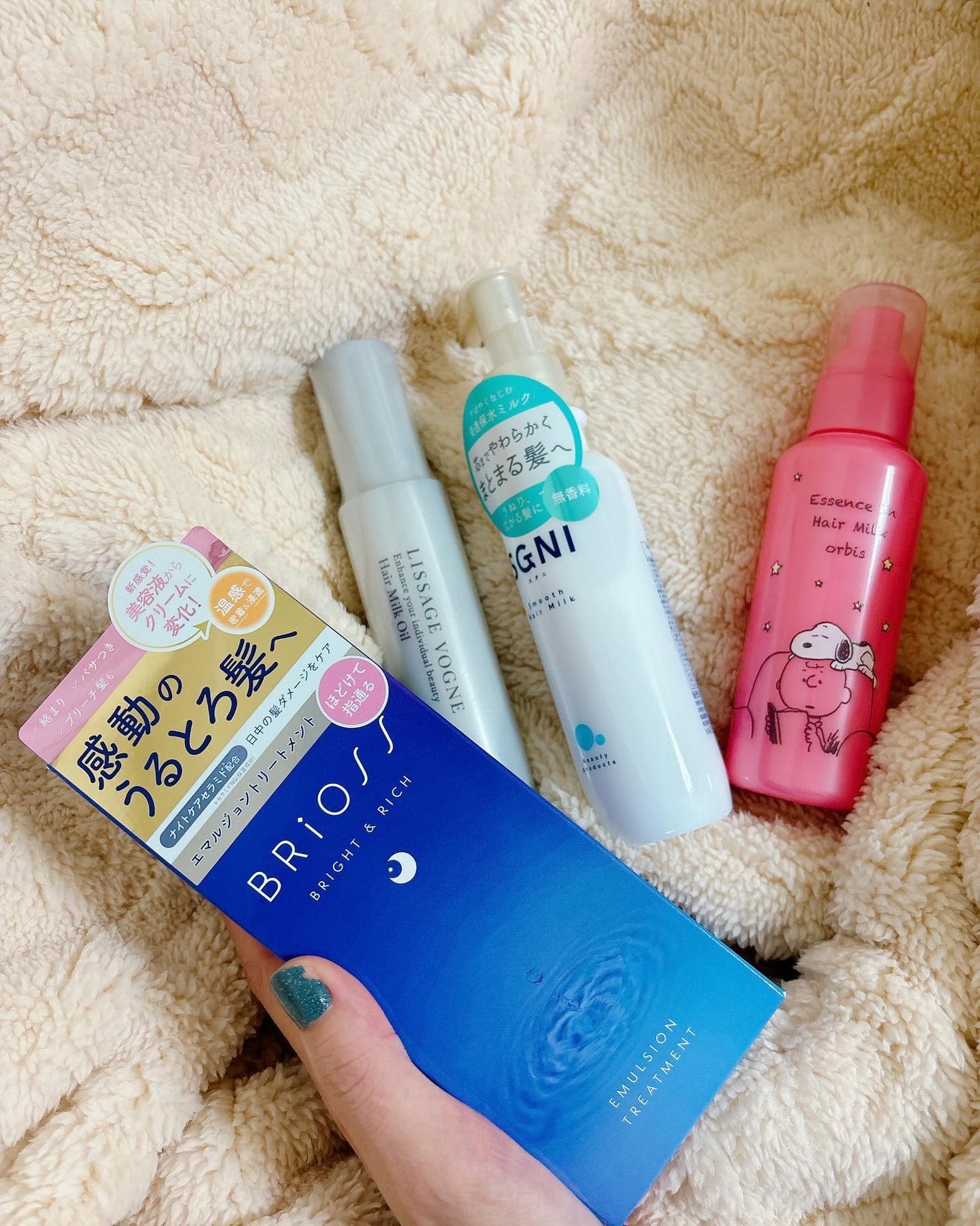 akemi |旅するスキンケアマニア on LIPS 「@at_cosme_tokyoでの本日の購入品☺️✨本当に今髪..」(1枚目)