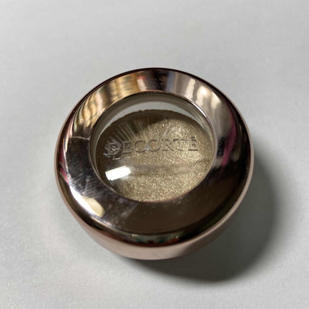 アイグロウ ジェム GD082/DECORTÉ/ジェル・クリームアイシャドウを使ったクチコミ（1枚目）