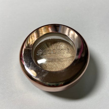 アイグロウ ジェム GD082/DECORTÉ/ジェル・クリームアイシャドウを使ったクチコミ(1枚目)