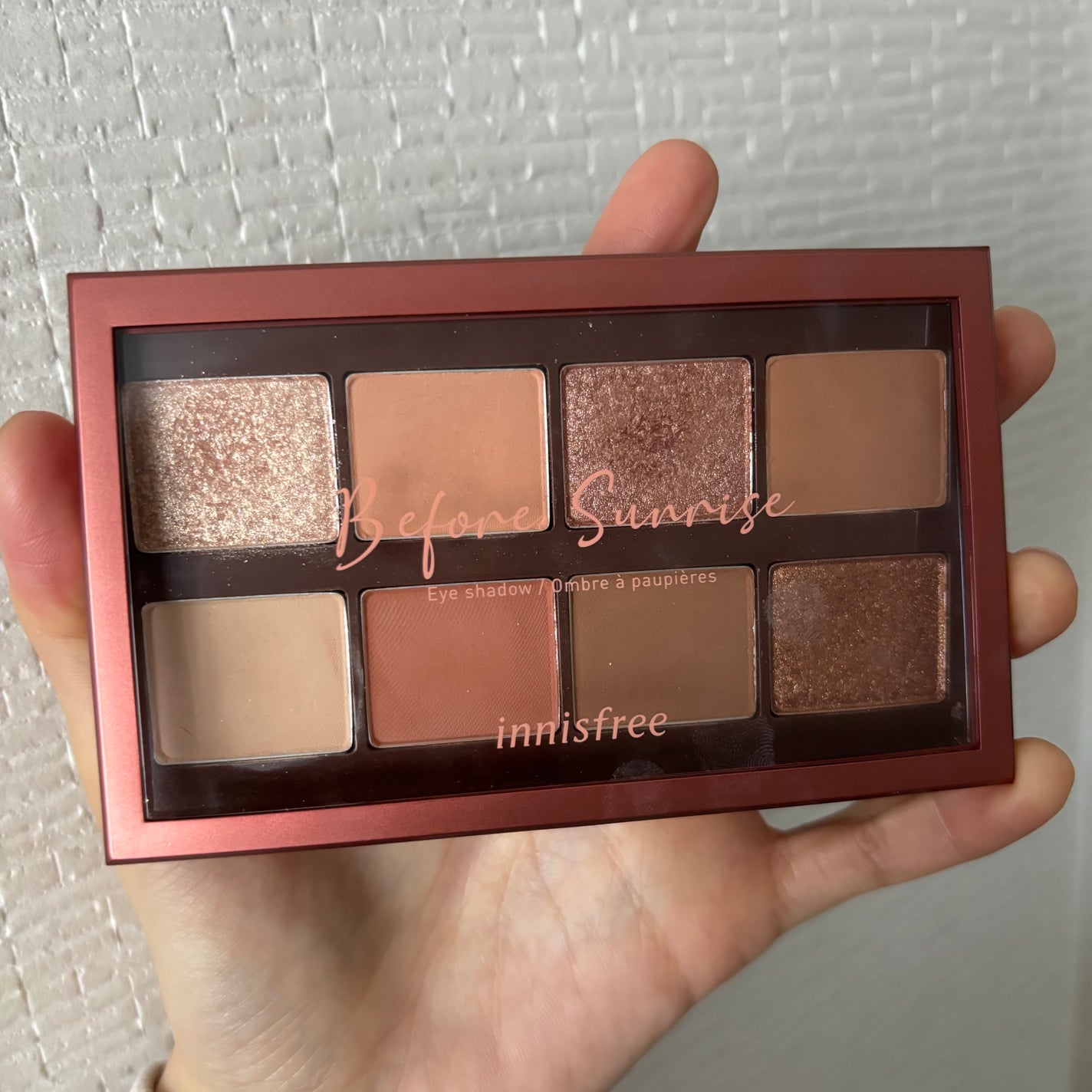 マイカラー パレット/innisfree/アイシャドウパレットを使ったクチコミ(1枚目)