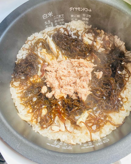 pikopiko on LIPS 「正栄丸PREMIUMもずく@mozuku_shoueimaru..」(4枚目)