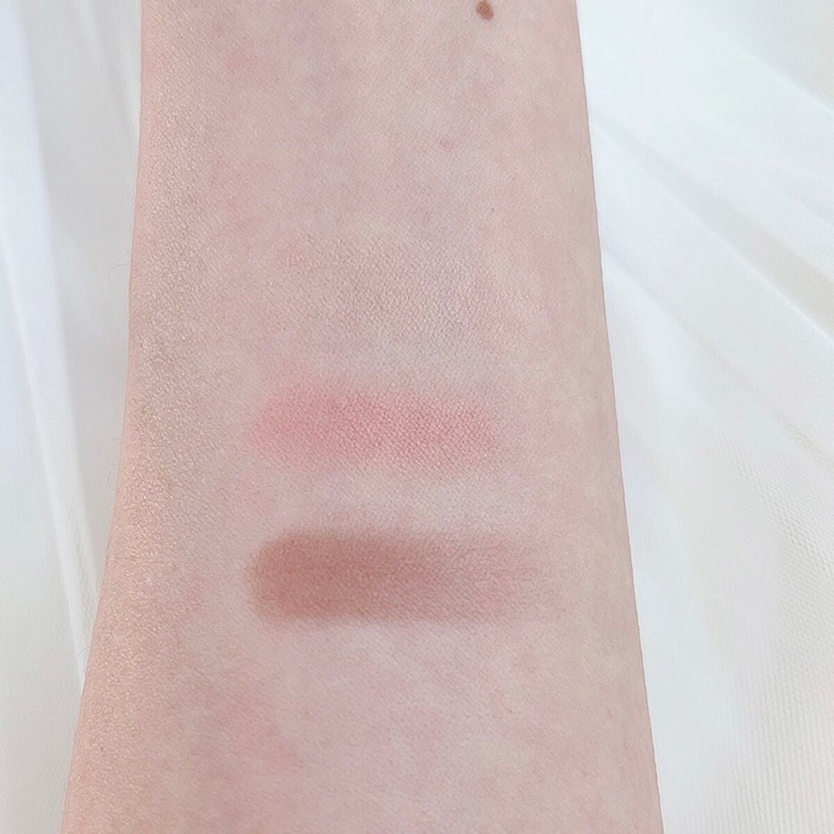 ミックスアイブロウカラー/キャンメイク/パウダーアイブロウを使ったクチコミ(3枚目)