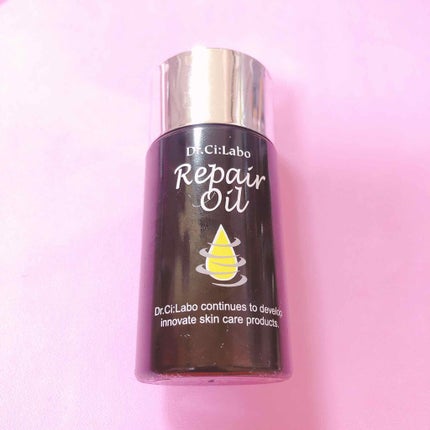 リペアオイル/ドクターシーラボⓇ/フェイスオイルを使ったクチコミ(1枚目)